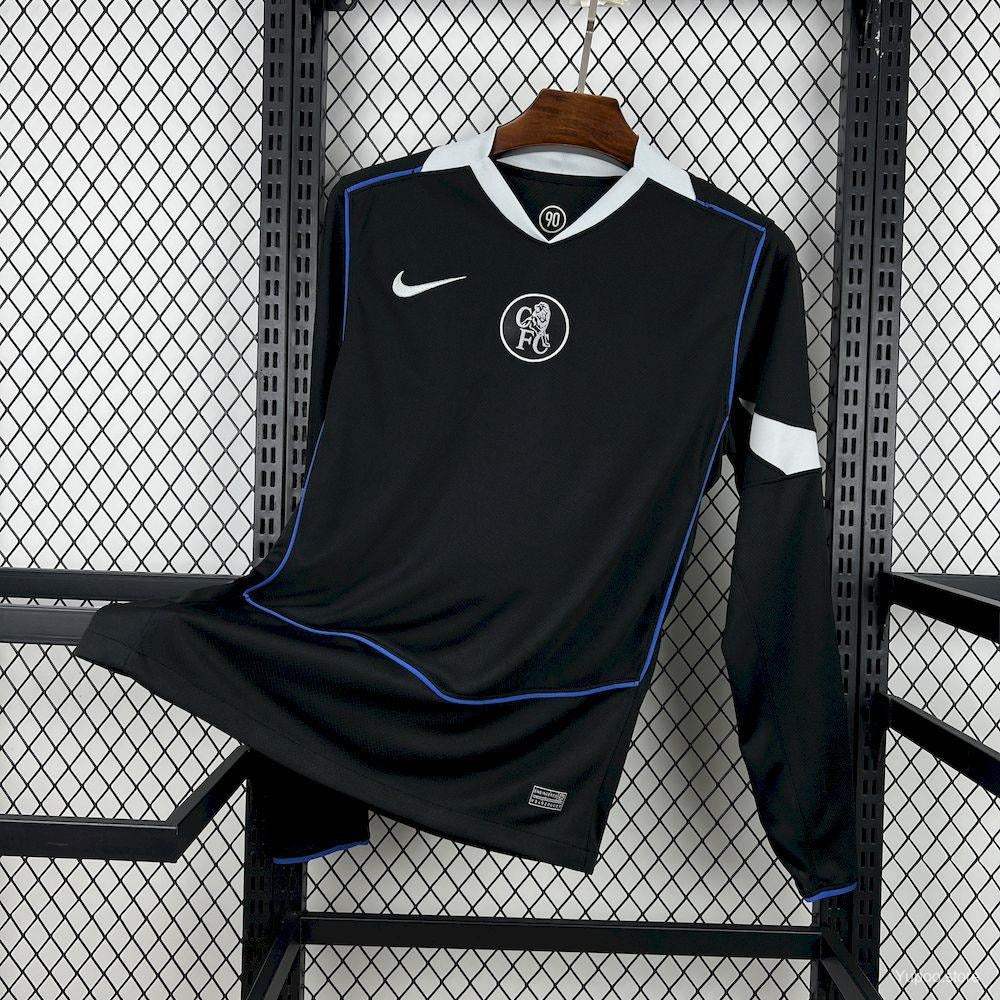 Chelsea Third Long Sleeve 2025/26