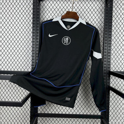 Chelsea Third Long Sleeve 2025/26