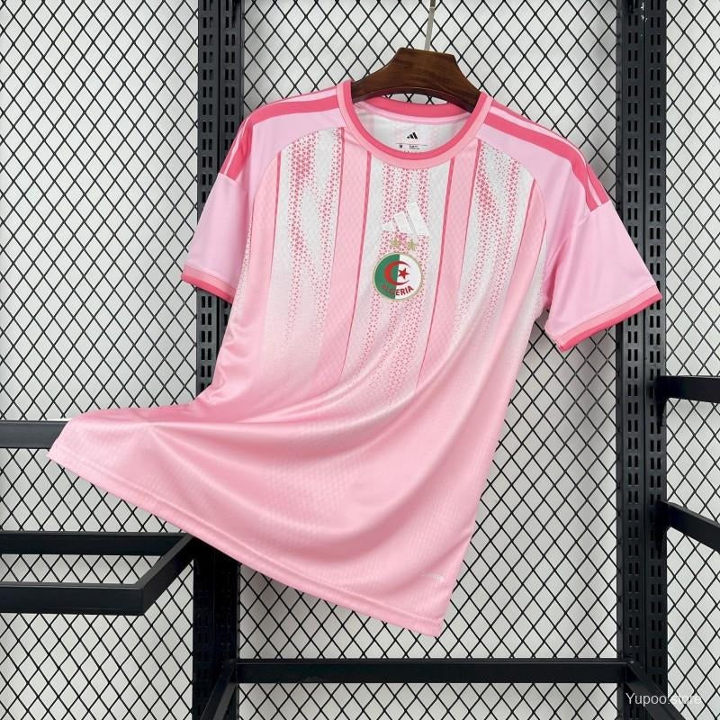 Algeria Pink World Cup 2026