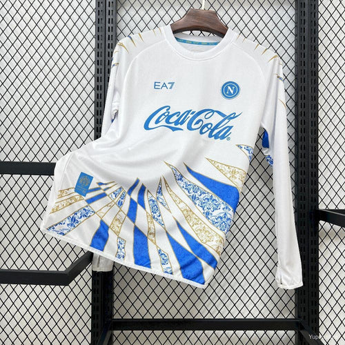Napoli Pre-Match Long Sleeve 2025/26
