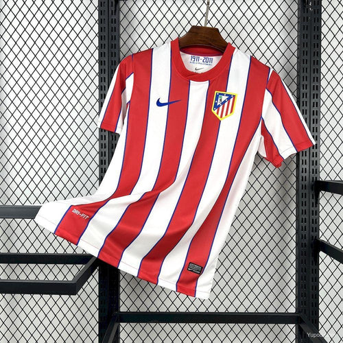 Atletico Madrid Home 2011/12