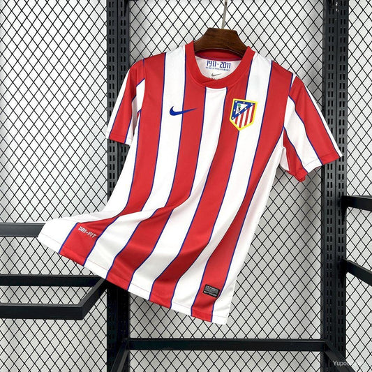 Atletico Madrid Home 2011/12