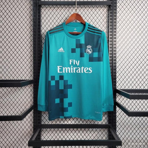 Real Madrid Third Long Sleeve 2016/17