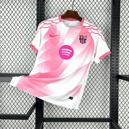 Barcelona Special Edition Pink & White 2025/26