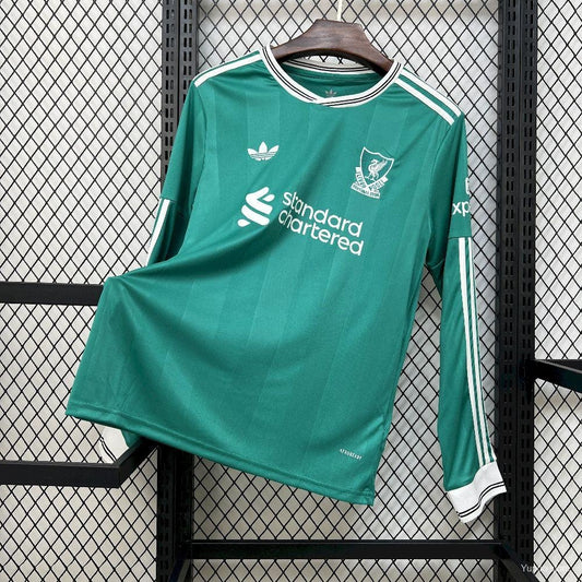 Liverpool Third Long Sleeve 2025/26
