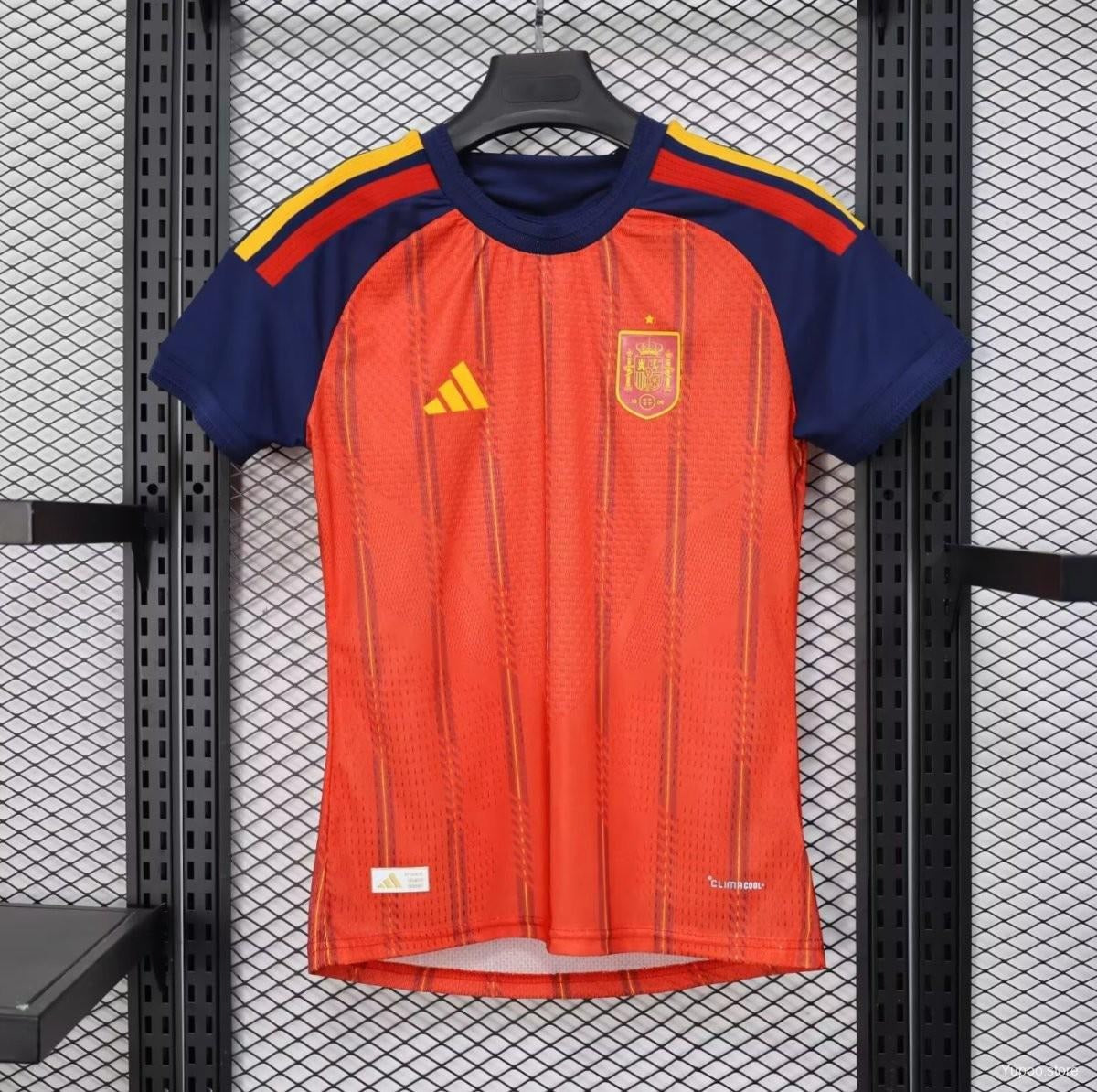 Spain Home World Cup 2026