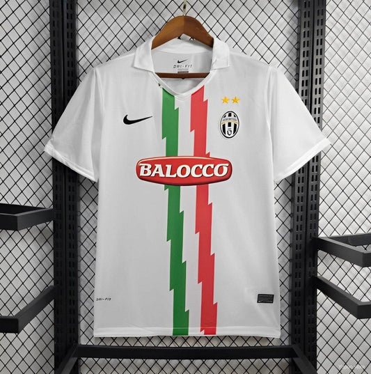 Juventus Away 2010/11