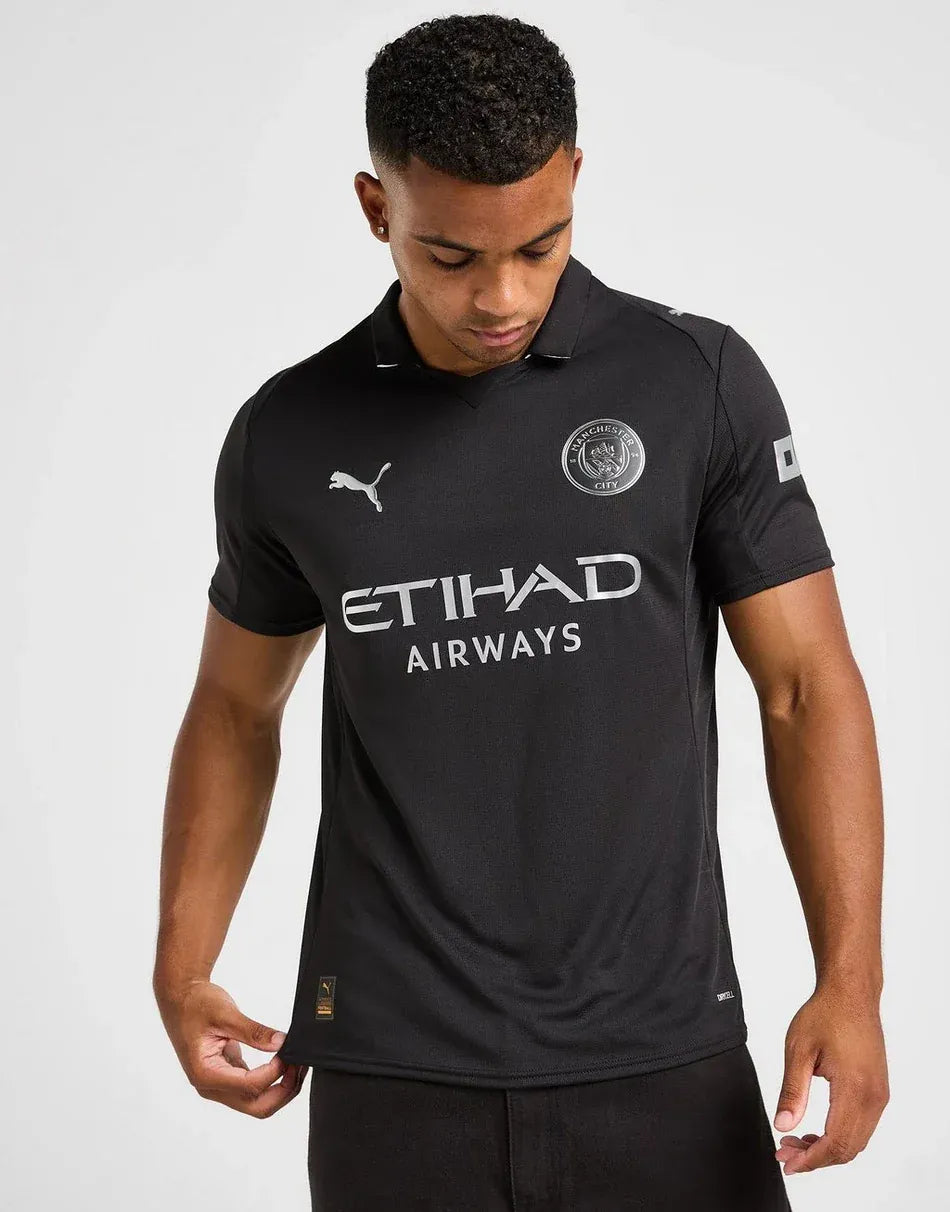Manchester City Away 2025/26