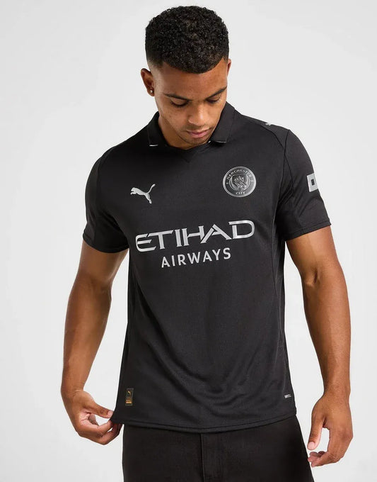 Manchester City Away 2025/26