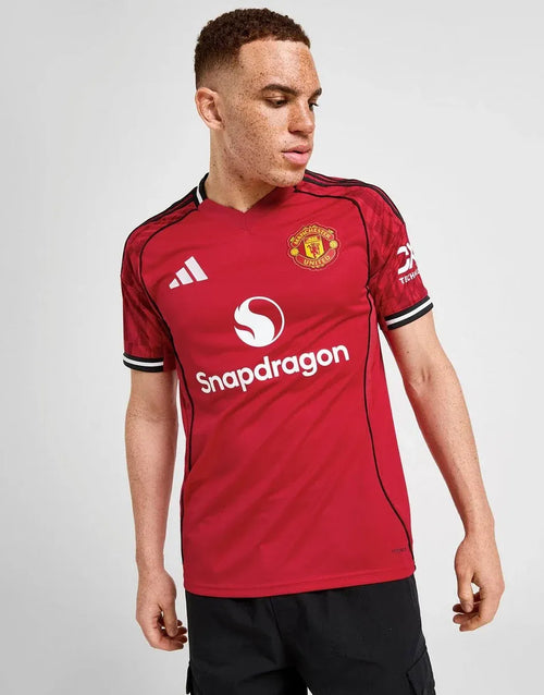 Manchester United Home 2025/26