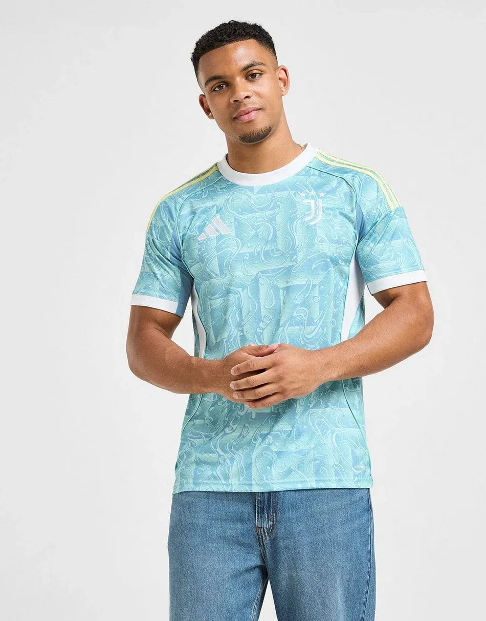 Juventus Away 2025/26