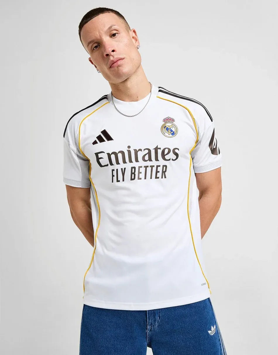 Real Madrid Home 2025/26