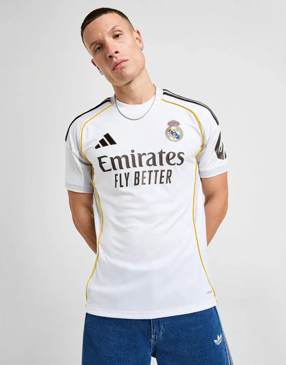 Real Madrid Home 2025/26