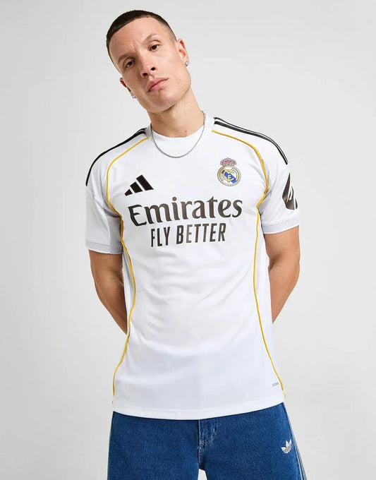 Real Madrid Home 2025/26