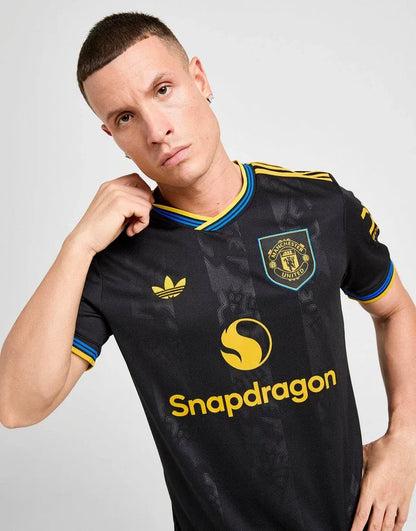 Manchester United Third 2025/26