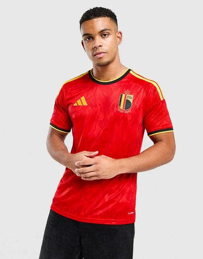 Belgium Home World Cup 2026