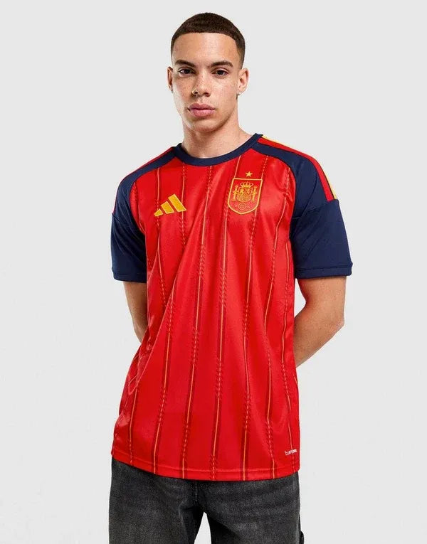Spain Home World Cup 2026