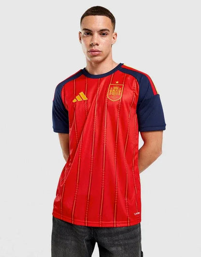 Spain Home World Cup 2026