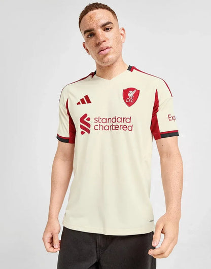 Liverpool Away 2025/26