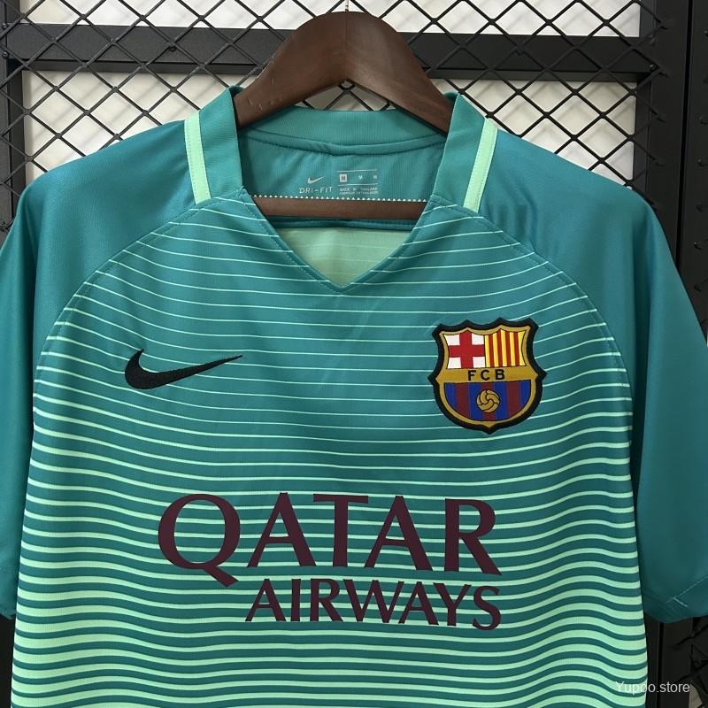 Barcelona Third 2016/17