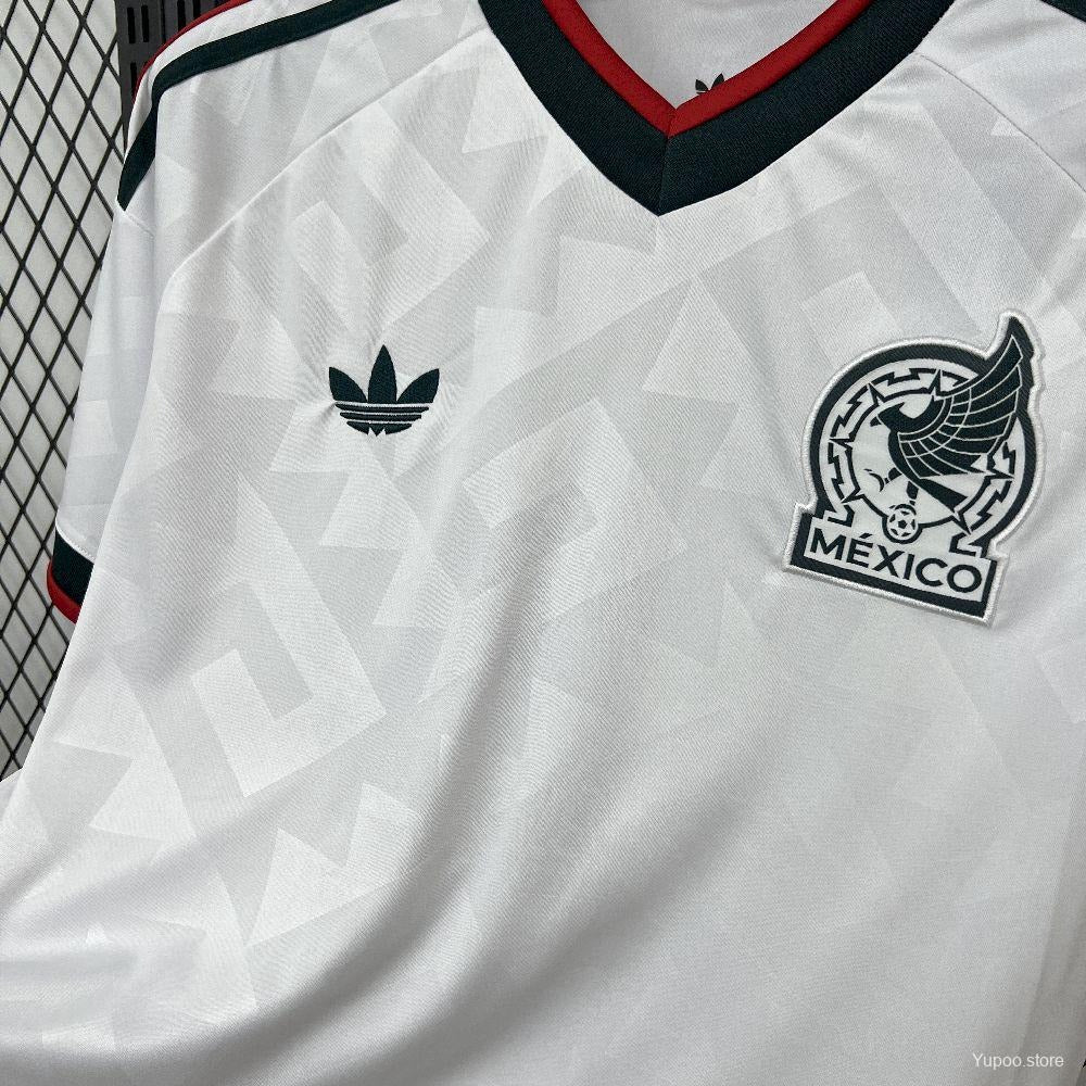 Mexico Away World Cup 2026