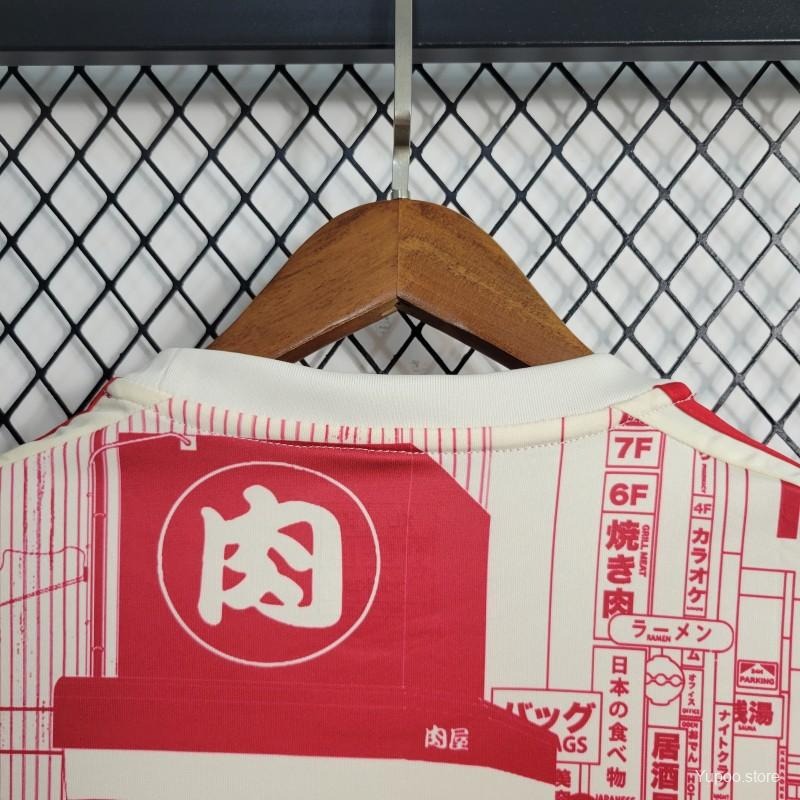 Japan Anime Red Special Edition