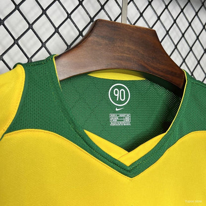 Brazil '04 Home