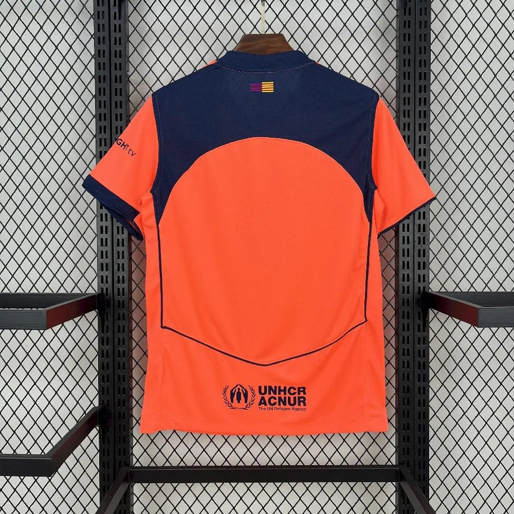 Barcelona Third 2025/26