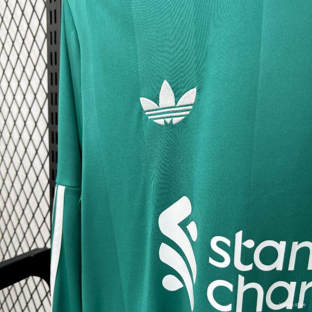Liverpool Third Long Sleeve 2025/26