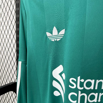 Liverpool Third Long Sleeve 2025/26