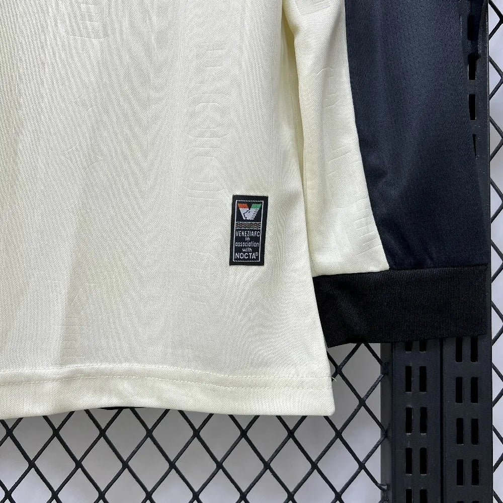Venezia FC Away Long Sleeve 2025/26