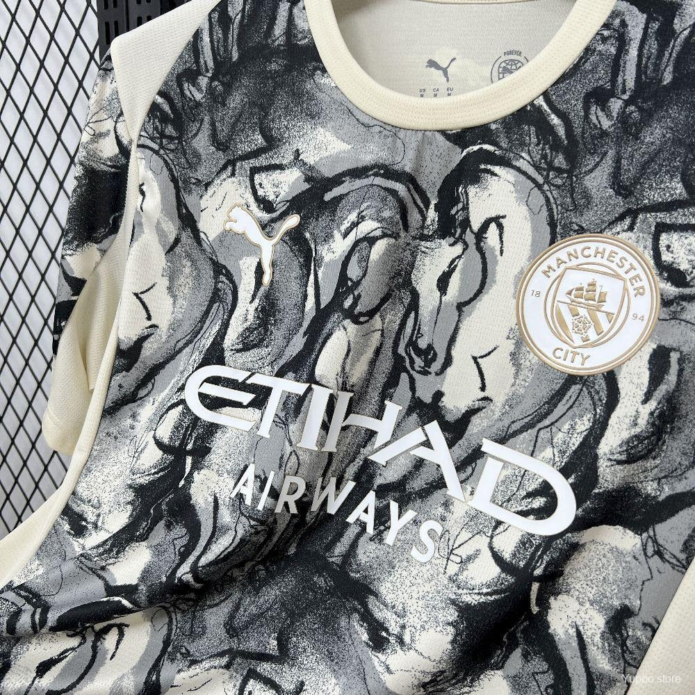 Manchester City Special Edition 2025/26