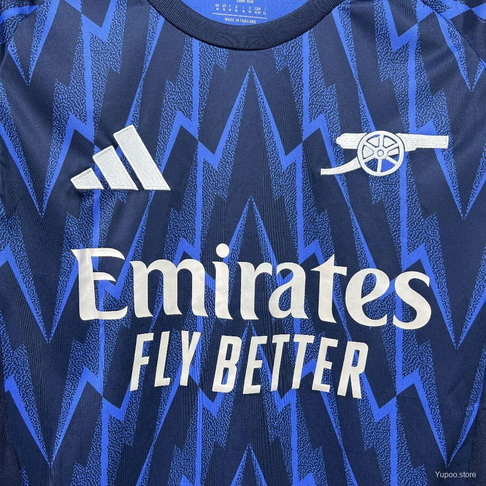Arsenal Away Long Sleeve 2025/26