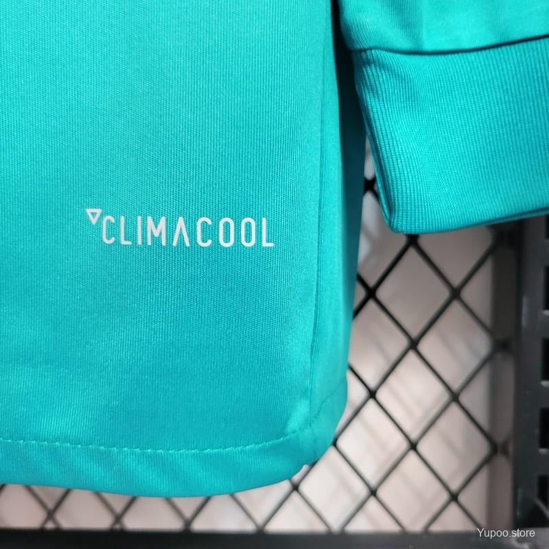 Real Madrid Third Long Sleeve 2016/17