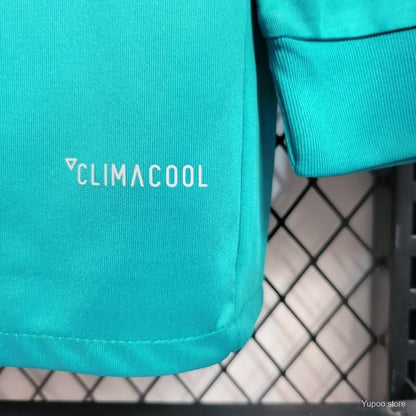 Real Madrid Third Long Sleeve 2016/17