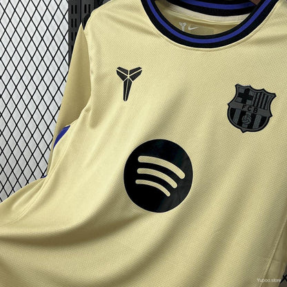 Barcelona Away Long Sleeve 2025/26
