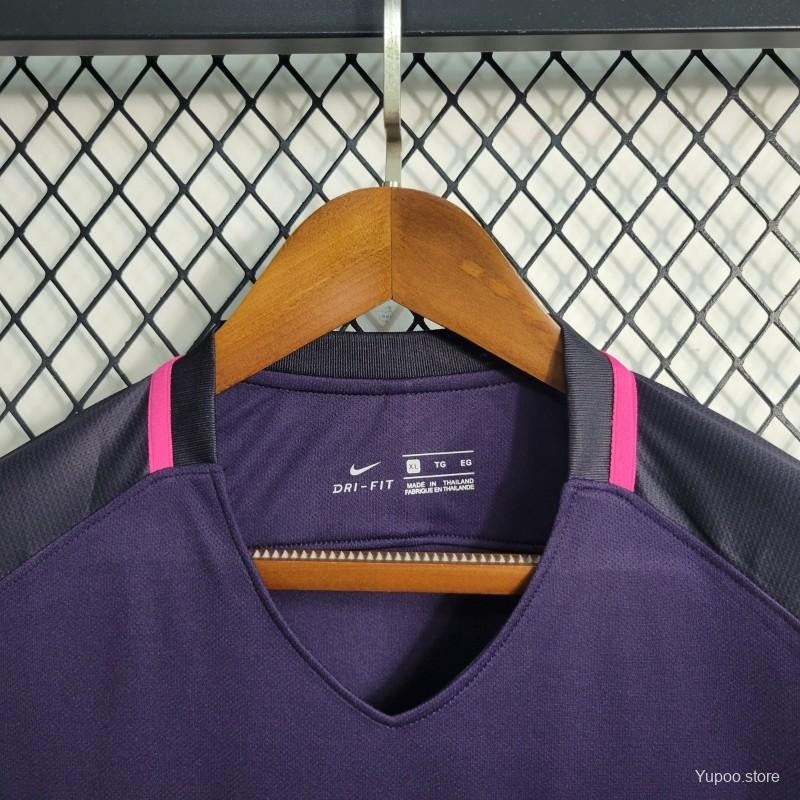 Barcelona Away 2016/17