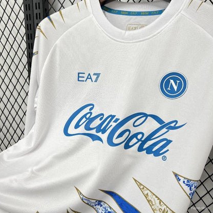 Napoli Pre-Match Long Sleeve 2025/26