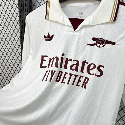 Arsenal Third Long Sleeve 2025/26