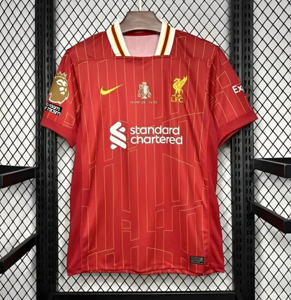 Liverpool Champions Home #20 2024/25