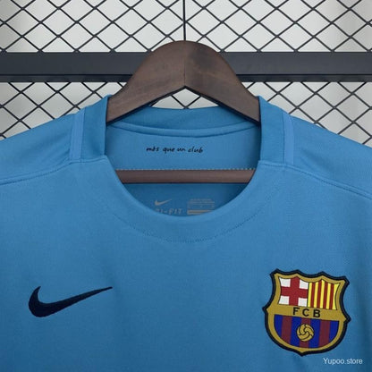 Barcelona Third 2015/16