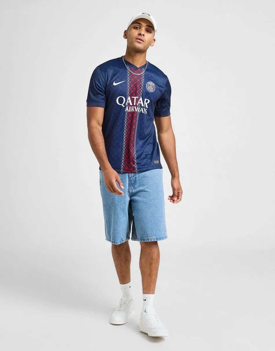 PSG Home 2025/26