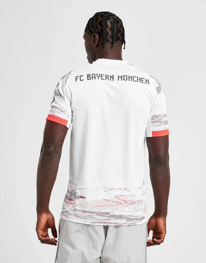 Bayern Munich Away 2025/26