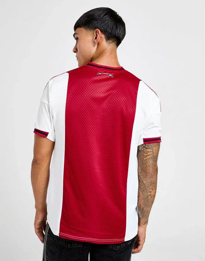 Ajax Home 2025/26