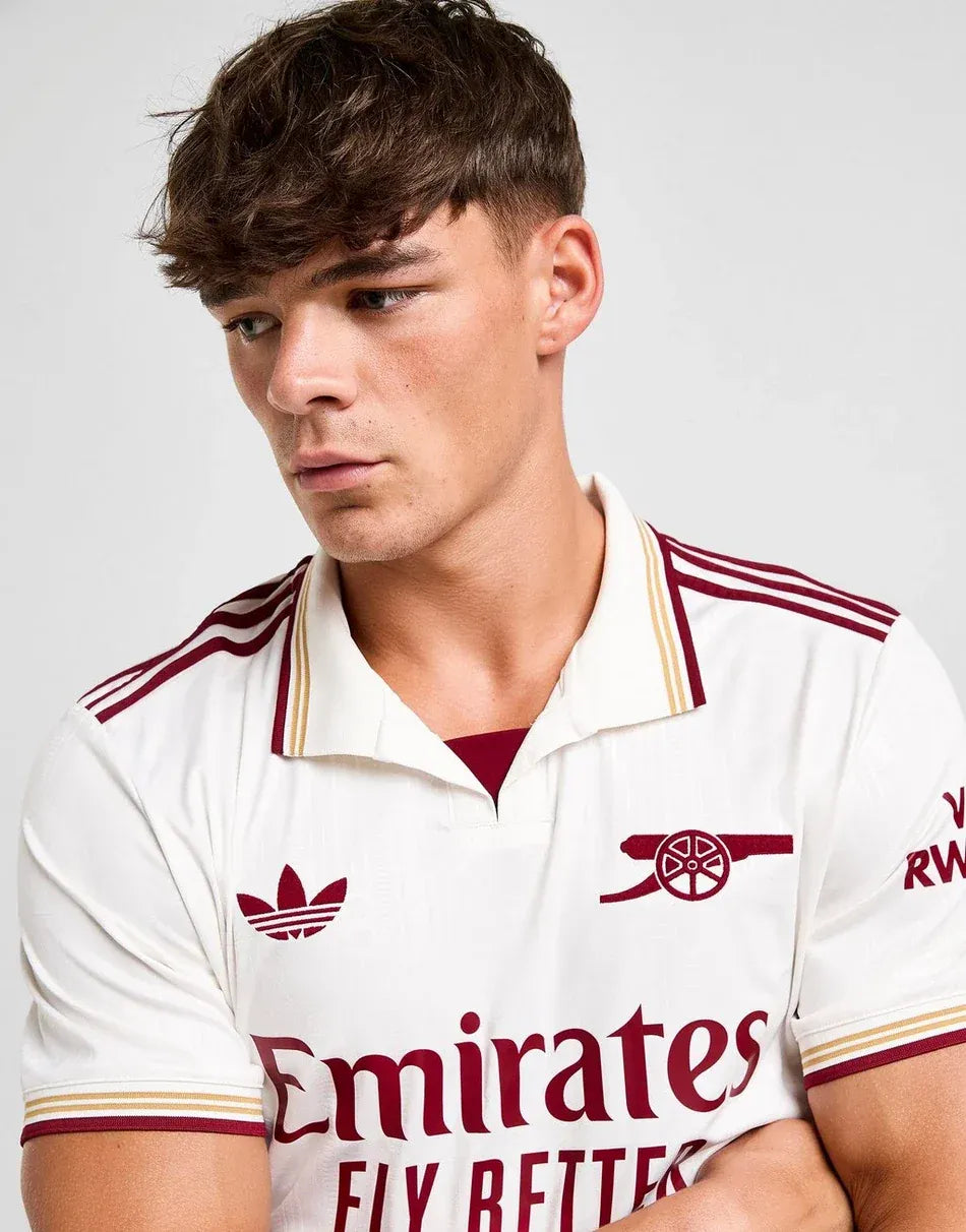 Arsenal Away 2025/26