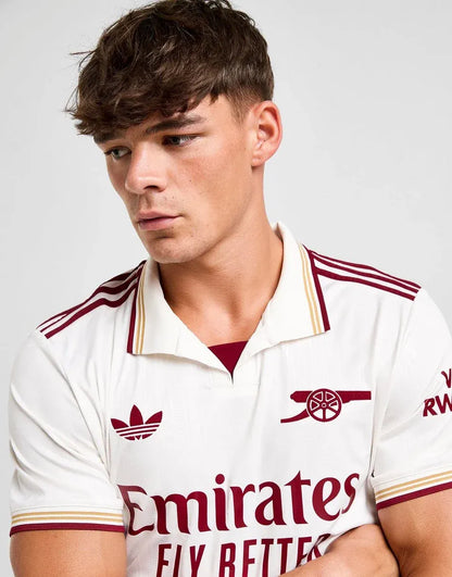 Arsenal Away 2025/26