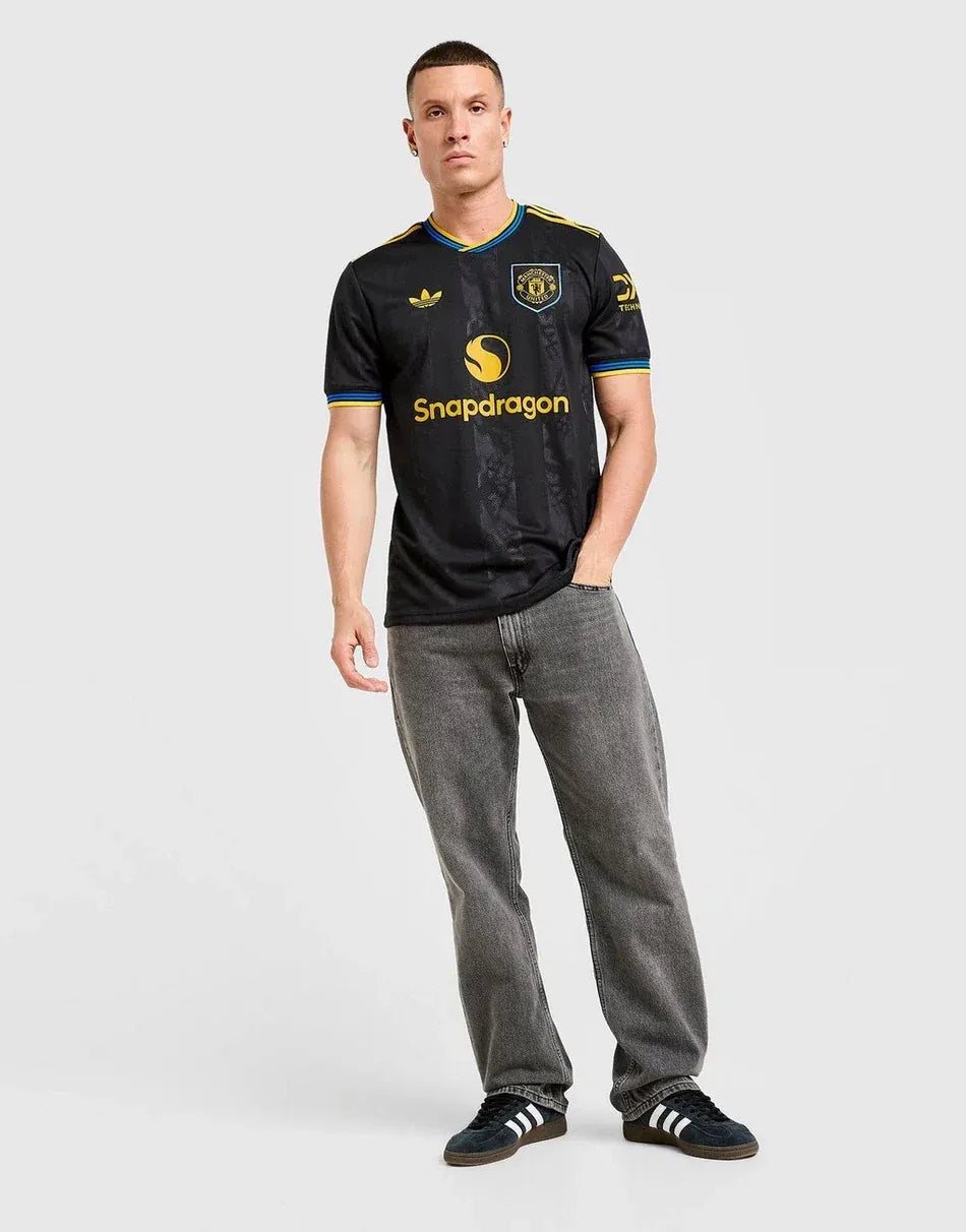 Manchester United Third 2025/26