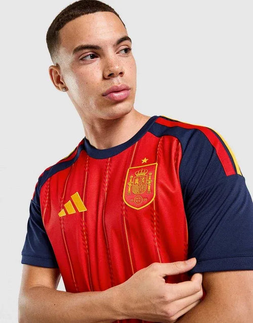 Spain Home World Cup 2026