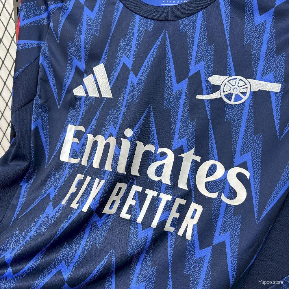 Arsenal Away Long Sleeve 2025/26