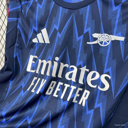 Arsenal Away Long Sleeve 2025/26